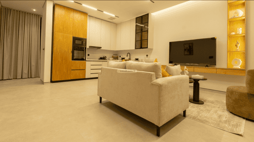 2 bedroom apartment in Al Narjis 4