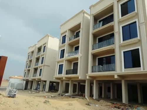 4 bedroom apartment in Al Rawdah 5