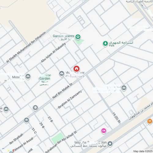 شقة 5 غرف في الندى 3