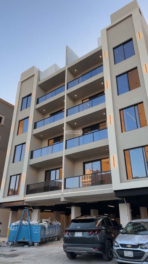 4 bedroom apartment in Al Fardus 6