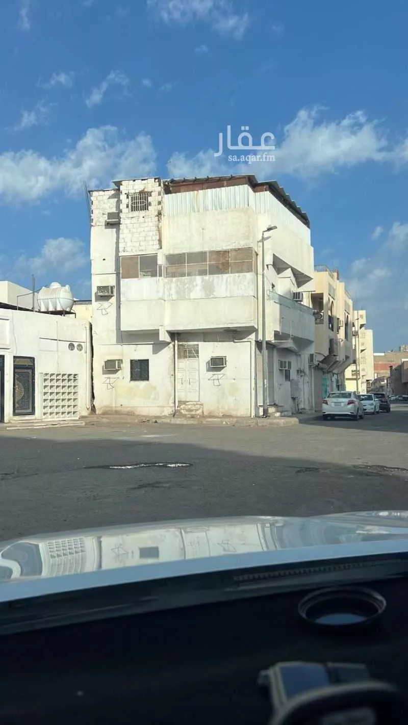 building in Bani Muawiyah, Madinah