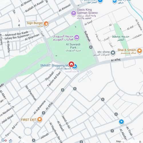 5000 sqm office in Ad Duraihimiyah 4