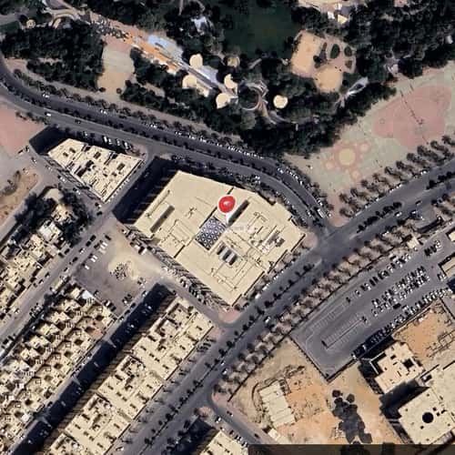 مكتب 5000 م² في الدريهمية 5