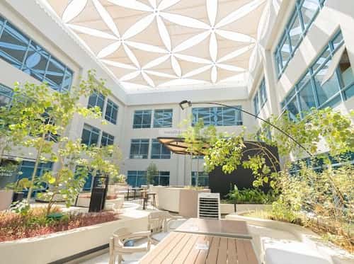 9000 sqm office in As Suwaidi 1