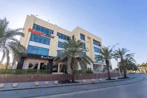 9000 sqm office in As Suwaidi 15