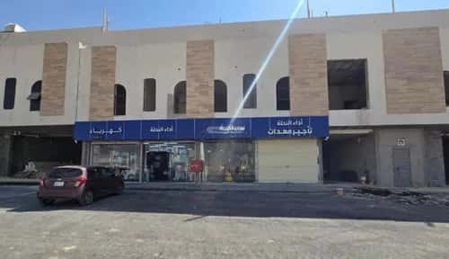 5310 sqm shop in Al Janadriyah 2
