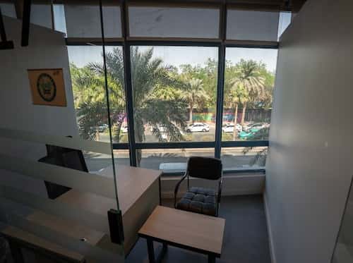 مكتب 9000 م² في السويدي 2