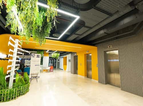 9000 sqm office in As Suwaidi 4