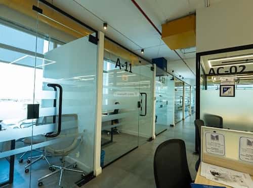 9000 sqm office in As Suwaidi 2