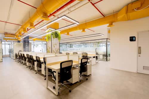 مكتب 5000 م² في الدريهمية 1