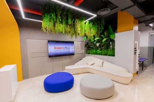 مكتب 5000 م² في الدريهمية 4