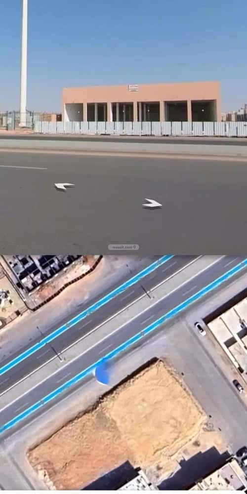محل 900 م² في المهدية 5