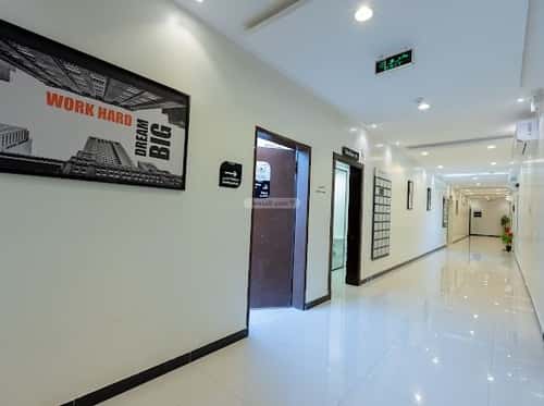 884 sqm office in Al Aridh 7