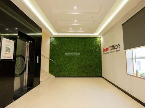 884 sqm office in Al Aridh 5