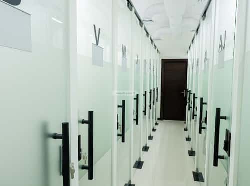884 sqm office in Al Aridh 2