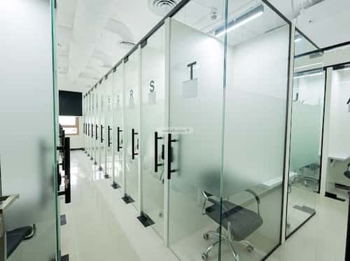 884 sqm office in Al Aridh 14