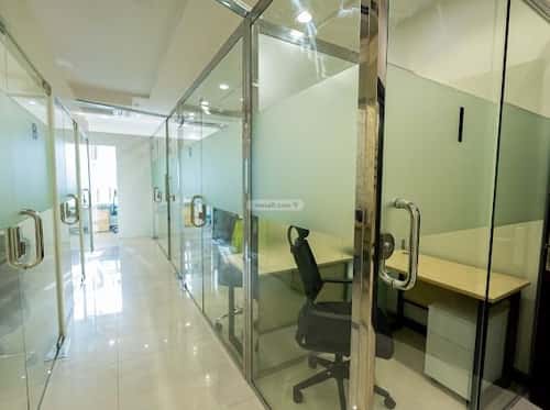884 sqm office in Al Aridh 4