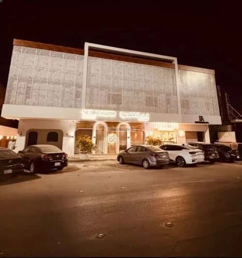 20 sqm office in Al Rawdah 5