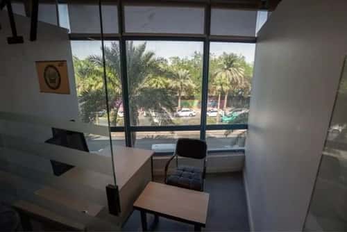 مكتب 9000 م² في السويدي 4