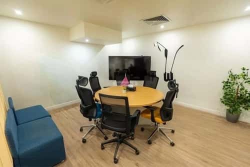 3000 sqm office in King Abdul Aziz 3