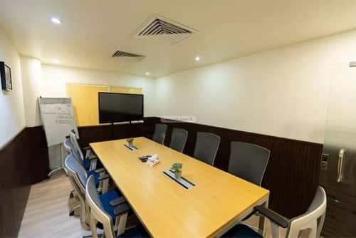 3000 sqm office in King Abdul Aziz 4