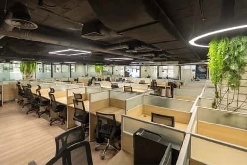 3000 sqm office in King Abdul Aziz 5