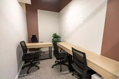 3000 sqm office in King Abdul Aziz 8