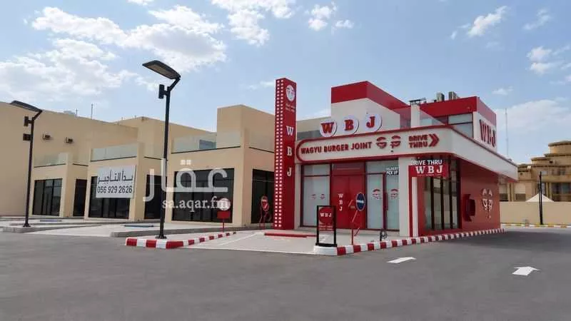 1 bedroom shop in Al Janadriyah, Riyadh