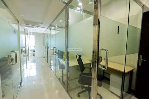 884 sqm office in Al Aridh 7