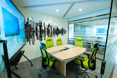 مكتب 9000 م² في السويدي 2