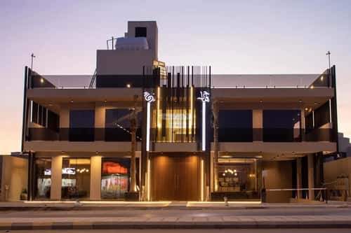 72 sqm office in Al Aridh 2