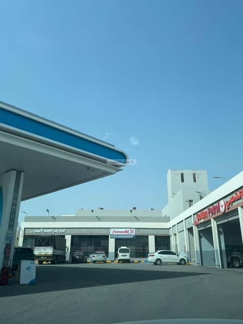 محل 530 م² في طويق 6