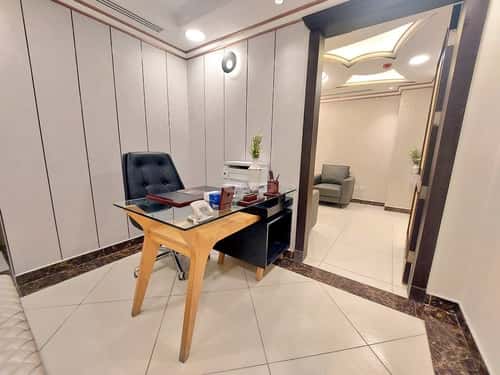 26 sqm office in Al Muhammadiyah 12