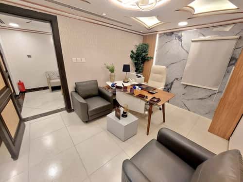 26 sqm office in Al Muhammadiyah 11