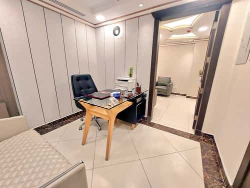 26 sqm office in Al Muhammadiyah 18