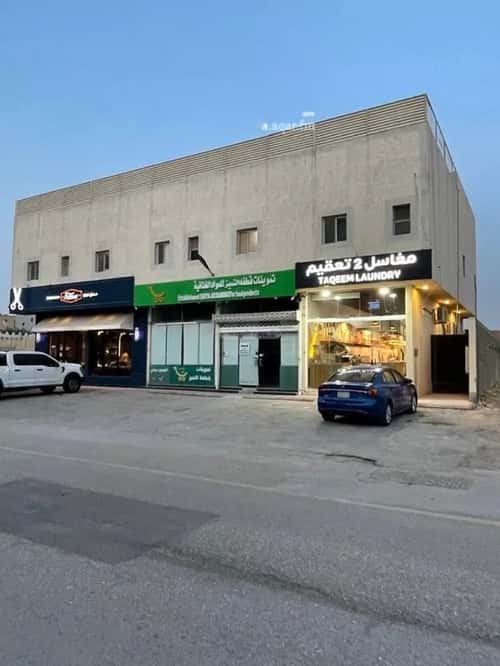 120 sqm shop in Al Aridh 2