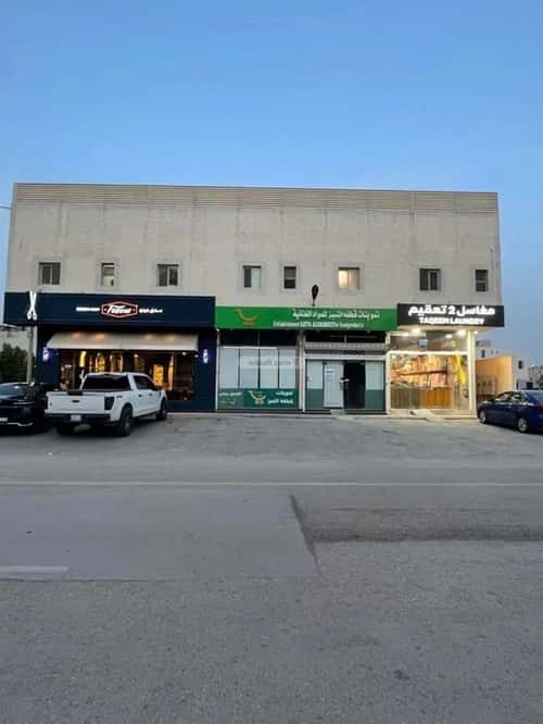 120 sqm shop in Al Aridh 3