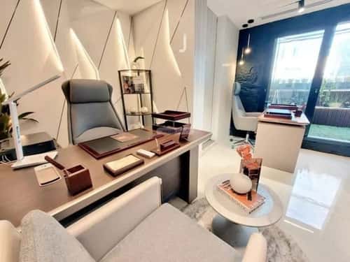 34 sqm office in Al Olaya 3