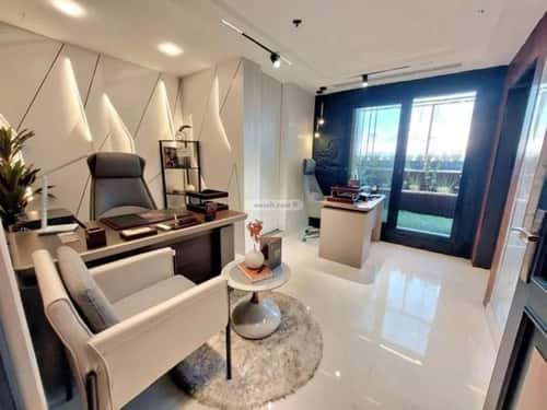 34 sqm office in Al Olaya 4