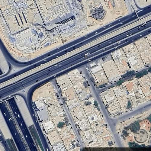 872 sqm office in Al Quds 2