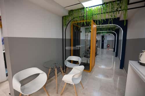 9000 sqm office in As Suwaidi 17