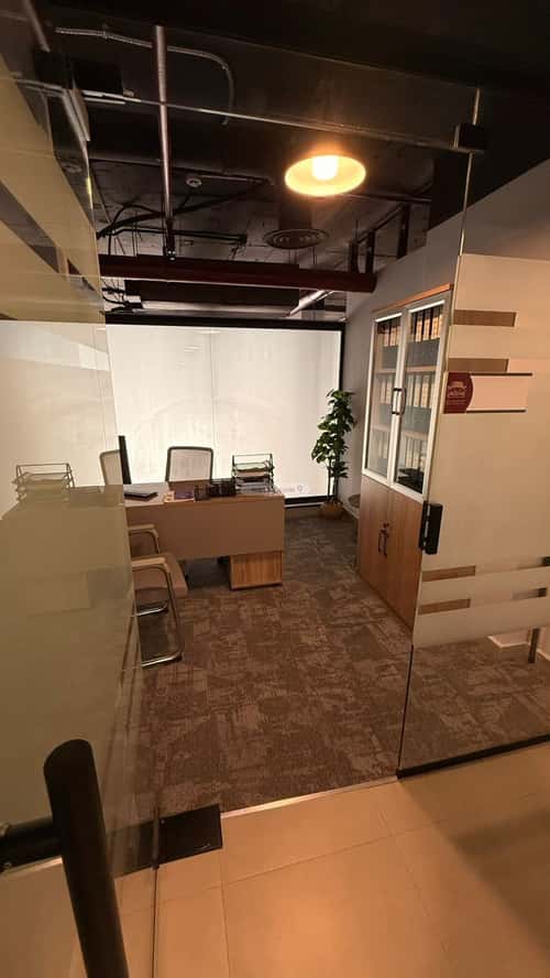 622 sqm office in Al Aqiq 11