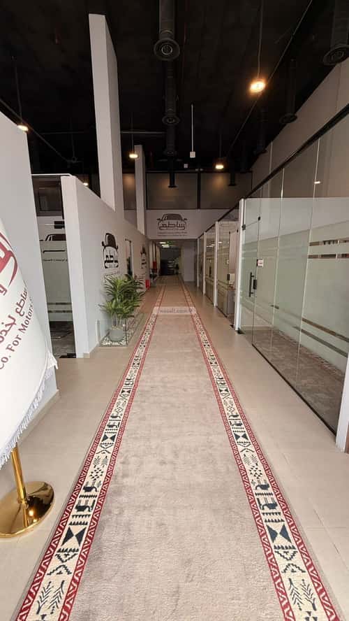 622 sqm office in Al Aqiq 12