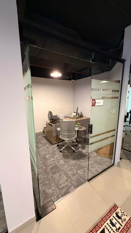 622 sqm office in Al Aqiq 16