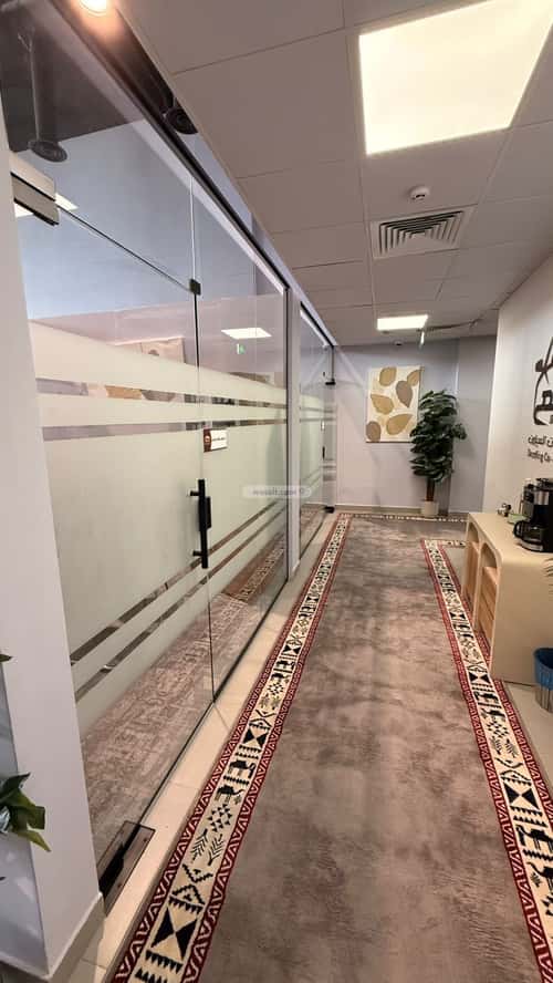 622 sqm office in Al Aqiq 3