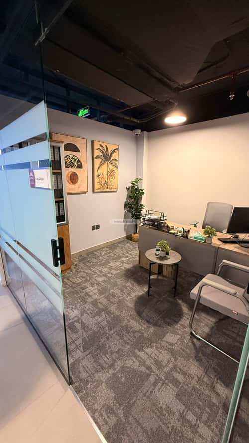 622 sqm office in Al Aqiq 6