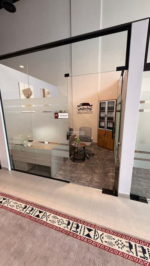 622 sqm office in Al Aqiq 7