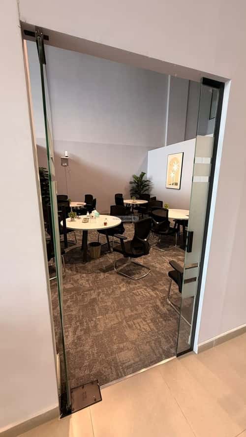 622 sqm office in Al Aqiq 9