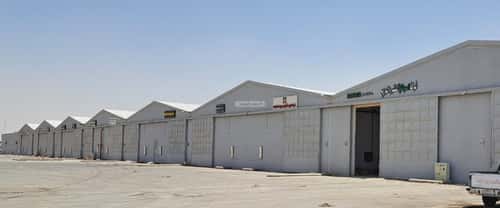 warehouse in Al Ghnamiah 4