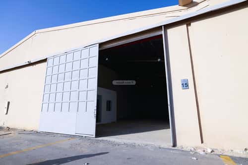 warehouse in Al Ghnamiah 5
